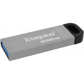 Kingston Datatraveler Kyson Memoria Usb 256gb - 3.2 Gen 1 - 200 Mb/s En ...