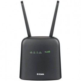 D-link Router Inalambrico 4g/3g Wifi - Hasta 150mbps - 2 Puertos Lan Eth...