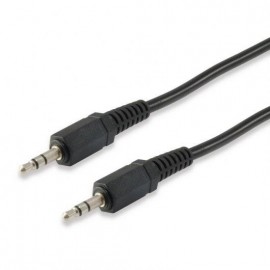 Equip Cable Audio Estereo Jack 3.5mm Macho A Jack 3.5mm Macho - Longitud...