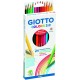 Giotto Colors 3.0 Pack De 24 Lapices Hexagonales De Colores - Mina 3 Mm ...