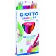 Giotto Colors Acquarell 3.0 Pack De 24 Lapices Triangulares De Colores A...