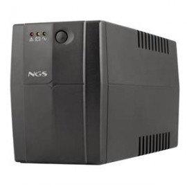 Ngs Fortress 1200 V3 Sai 800va Ups 480w - Tecnologia Off Line - Funcion ...