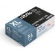 Santex Nitriflex Black Soft Pack De 100 Guantes De Nitrilo Para Examen T...