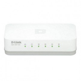 D-link Switch 5 Puertos 10/100 Mbps