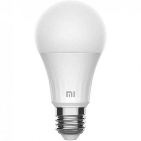 Xiaomi Mi Led Smart Bulb Bombilla Inteligente 8w E27 Wifi - Blanco Calid...