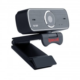 Redragon Hitman Gw800 Webcam Fullhd 1080p Usb 2.0 - Microfono Integrado ...
