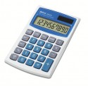Ibico 082x Calculadora De Bolsillo - Teclas Grandes - Compacta - Lcd De ...