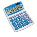 Ibico 208x Calculadora De Escritorio - Teclas Grandes - Lcd De 8 Dígitos...