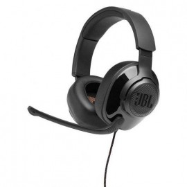 Jbl Quantum 200 Auriculares Gaming Con Microfono - Diadema Ajustable - C...