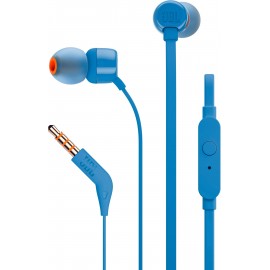 Jbl Tune 110 Auriculares Con Microfono - Manos Libres - Control En Cable...