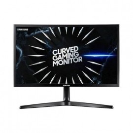 Samsung Monitor Curvo Led 23.5" Full Hd 1080p - Freesync - Respuesta 4ms...