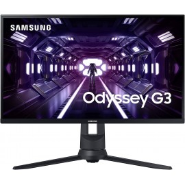 Samsung Odyssey G3 Monitor Gaming Led 24" Va Fullhd 1080p 144hz Freesync...
