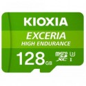 Kioxia Exceria High Endurance Tarjeta Micro Sdxc 128gb Uhs-i V30 Clase 1...