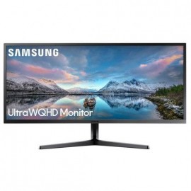 Samsung Monitor Led 34" Uwqhd Freesync - Respuesta 4ms - 21:9 - Hdmi - V...