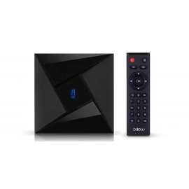 Billow Android Tv Smart Box 32gb 4k - Android 8.1 - Wifi Dualband- Hdmi ...