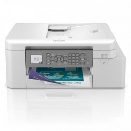 Brother Mfc-j4340dw Impresora Multifuncion Color Duplex Fax Wifi 35ppm