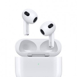 Apple Airpods 3ª Generacion Auriculares Inalambricos Bluetooth - 2 Micro...
