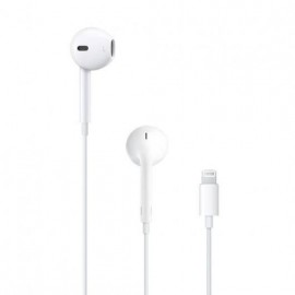 Apple Earpods Auriculares Binaurales Lightning - Microfono Integrado - C...