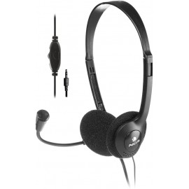 Ngs Ms103 Pro Auriculares Con Microfono - Microfono Flexible - Diadema A...
