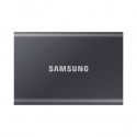 Samsung T7 Disco Duro Externo Ssd 2tb Nvme Usb 3.2 - Color Gris
