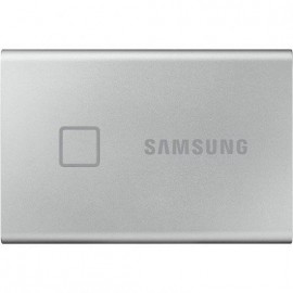 Samsung T7 Touch Disco Duro Externo Ssd 500gb Pcie Nvme Usb 3.2 - Color ...