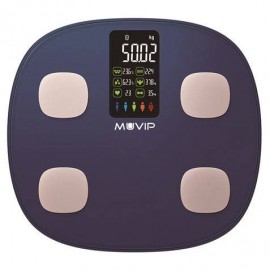Muvip Smart Body Bascula De Baño Digital Bluetooth - Pantalla Lcd Color ...