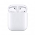 Apple Airpods V2 Auriculares Inalambricos Bluetooth - 2 Microfonos Con T...