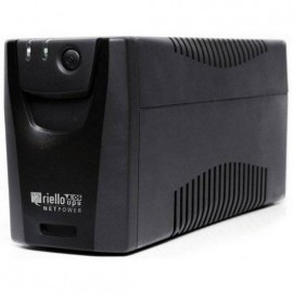 Riello Net Power Sai 600 Va/360w - Tecnologia Line Interactive - Usb¸ 4x...