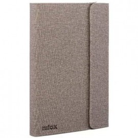 Nilox Funda Universal Para Tablet Hasta 10.1" - Cierre Magnetico - Color...