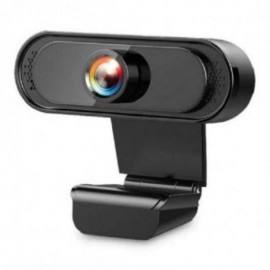 Nilox Webcam Full Hd 1080p Usb 2.0 - Microfono Integrado - Enfoque Fijo ...