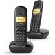 Gigaset A170 Duo Telefono Inalambrico Dect + 1 Supletorio - Identificado...