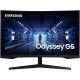 Samsung Odyssey G5 Monitor Curvo Led 32" Wqhd 144hz Freesync Premium - R...