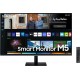 Samsung Smart Monitor M5 Led 32" Fullhd 1080p Wifi¸ Bluetooth - Respuest...