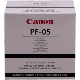 Canon Pf05 Cabezal De Impresion Original - 3872b001