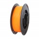 Filamento 3d Pla - Diametro 1.75mm - Bobina 1kg - Color Naranja