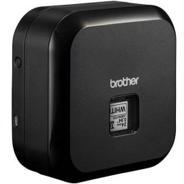 Brother Pt-p710bt Cube Rotuladora Electronica Portatil Bluetooth Usb - R...