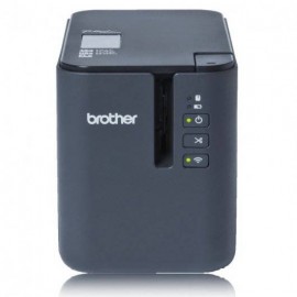 Brother Pt-p900w Rotuladora Electronica Profesional Usb¸ Serie¸ Wifi - P...