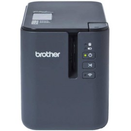Brother Pt-p950nw Rotuladora Electronica Profesional Usb¸ Serie¸ Wifi - ...