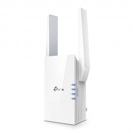 Tp-link Extensor De Red Wi-fi Ax1500 - Wi-fi 6 - Puerto Gigabit Ethernet...
