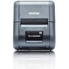 Brother Rj-2050 Impresora Termica Portatil De Tickets Wifi Usb Bluetooth...