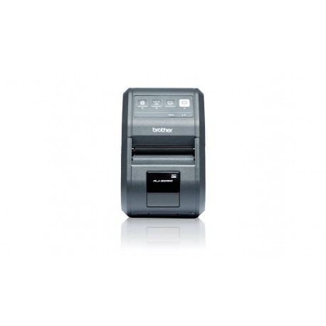 Brother Rj3050 Impresora Termica Portatil De Etiquetas Wifi¸ Bluetooth Y...