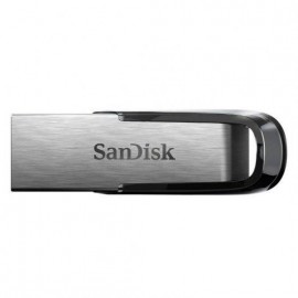 Sandisk Ultra Flair Memoria Usb 3.0 32gb - Sin Tapa - Color Acero/negro ...