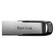 Sandisk Ultra Flair Memoria Usb 3.0 128gb - Sin Tapa - Color Acero/negro...