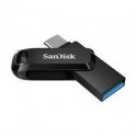 Sandisk Ultra Dual Drive Go Memoria Usb-c Y Usb-a 32gb - Hasta 150mb/s D...