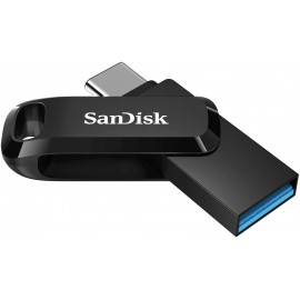 Sandisk Ultra Dual Drive Go Memoria Usb-c Y Usb-a 128gb - Hasta 150mb/s ...