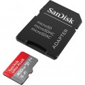 Sandisk Ultra Tarjeta Micro Sdxc 400gb Uhs-i U1 A1 Clase 10 120mb/s + Ad...