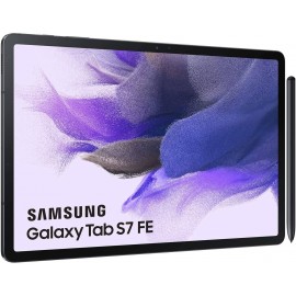 Samsung Galaxy Tab S7 Fe 12.4" - 64gb - Ram 4gb - Wifi¸ Bluetooth 5.0 - ...