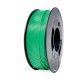 Filamento 3d Pla - Diametro 1.75mm - Bobina 1kg - Color Verde
