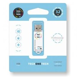 Techonetech Pro Tech Memoria Usb 2.0 32gb (pendrive)