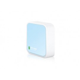 Tp-link Router Inalambrico Nano N 300mbps - 1 Ep Eth - 1 Ep Micro Usb -a...